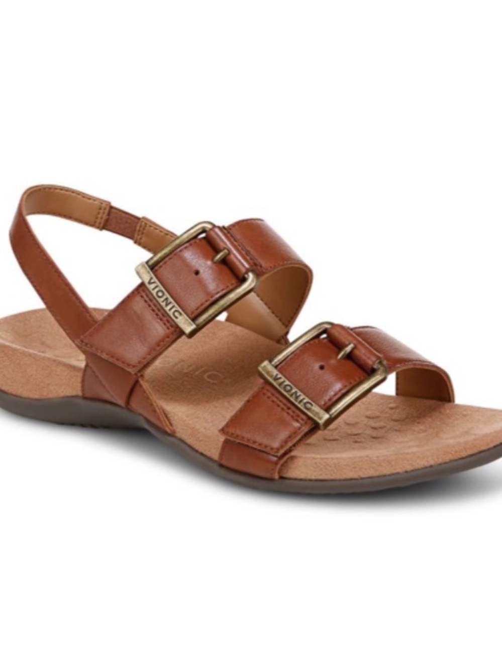 Vionic Reese Slingback Sandals featuring